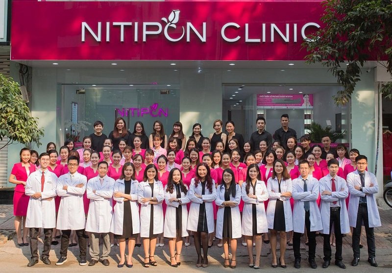 Nitipon Clinic Chuoi Spa Cua Thai Lan