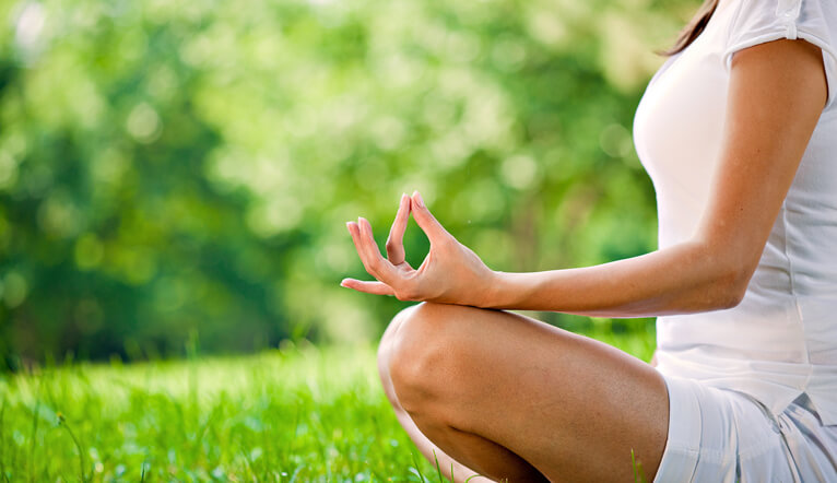 Yoga mang lại sự tịnh tâm, cân bằng