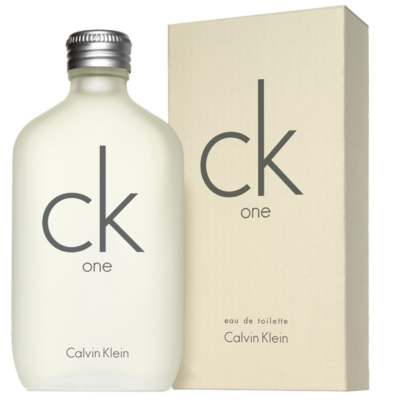 CK One 200ml (CK Màu Trắng) - Longfume Store Nước hoa Châu Âu chính hãng
