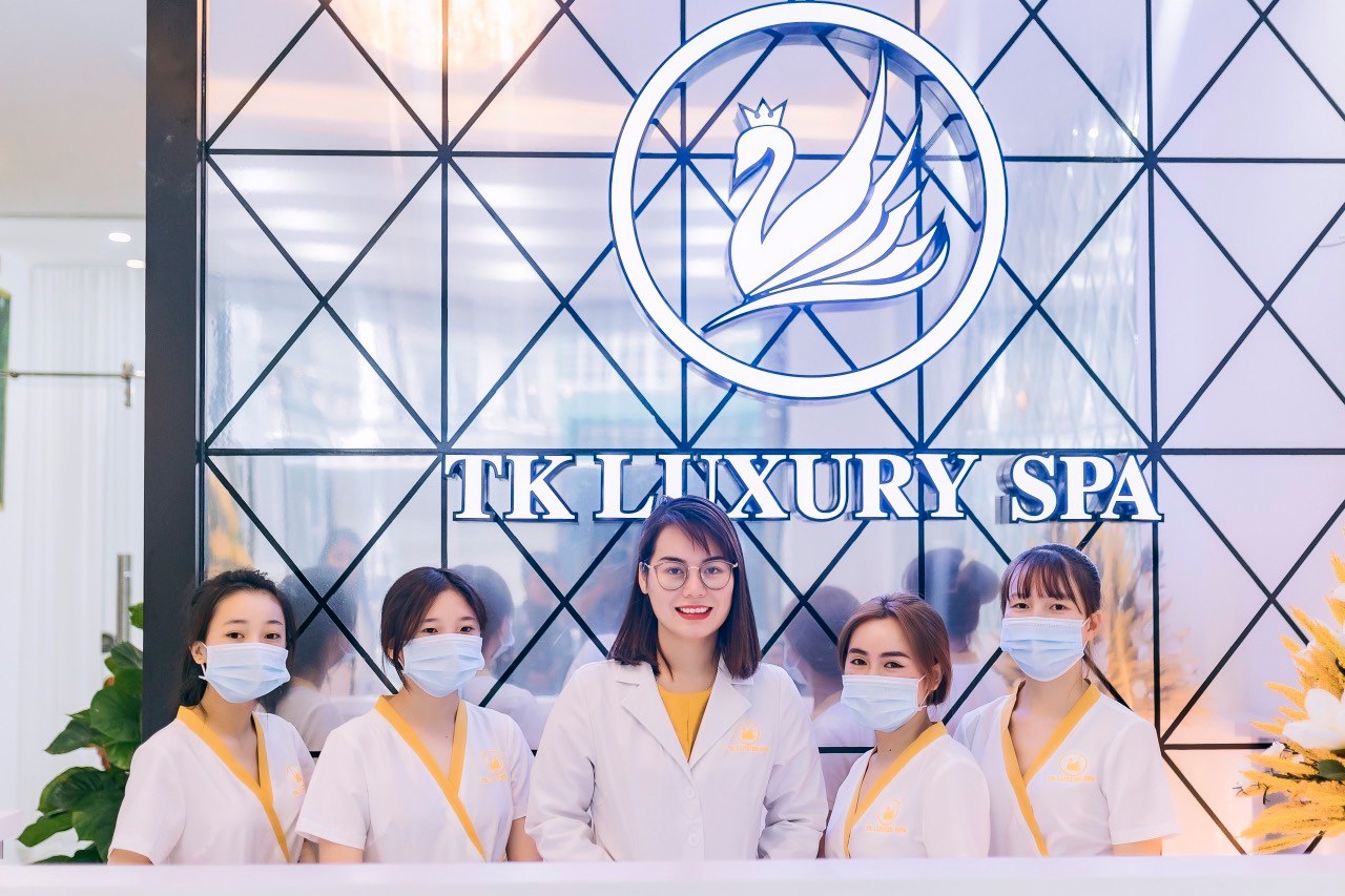 TK Luxury - Spa làm đẹp uy tín hàng đầu tại Đà Lạt