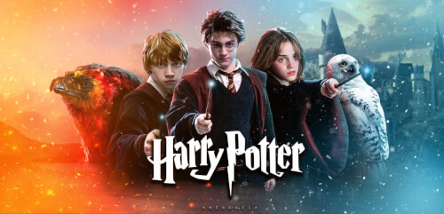 Các nhân vật trong Harry Potter 3