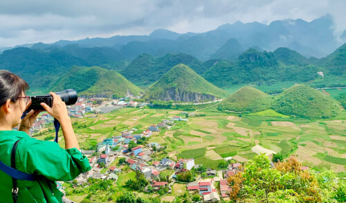 Tour du lịch là gì? 1